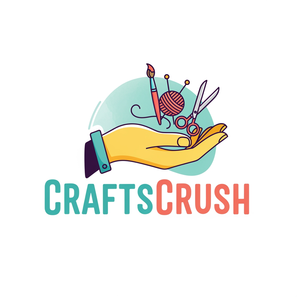 AI Design for create a logo craftscrush