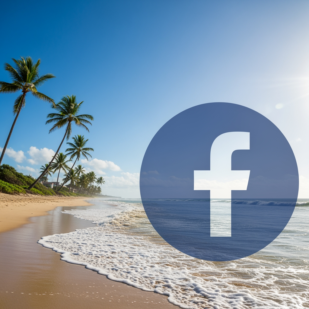AI Design for my Facebook video water mark