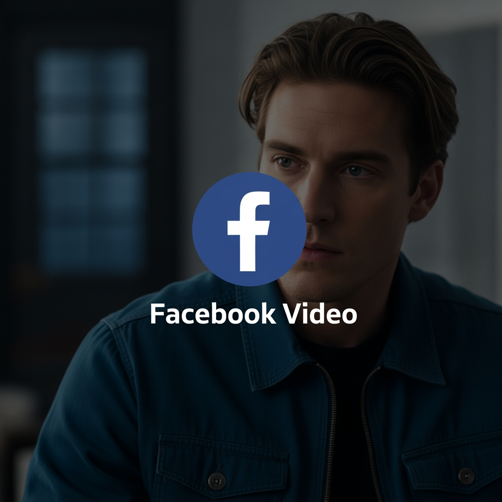 AI Design for my Facebook video water mark