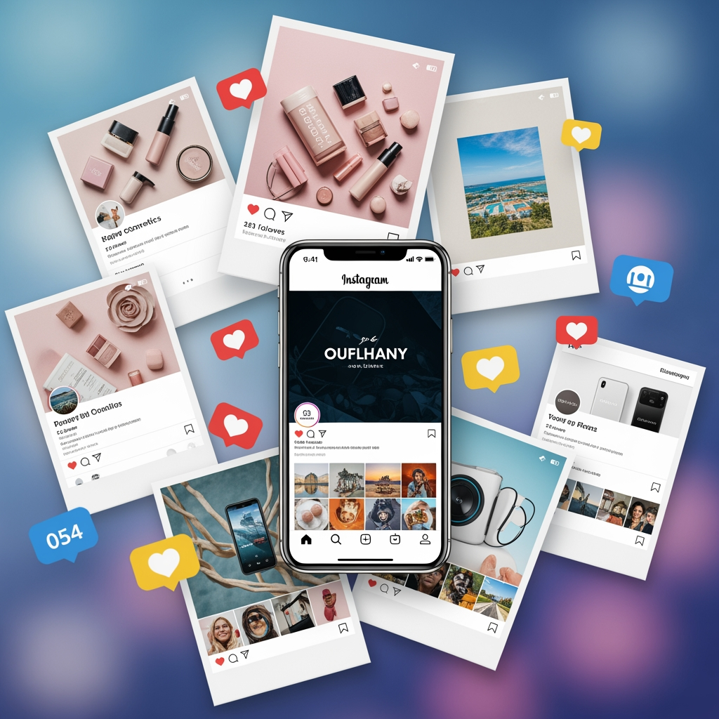 AI Design for i m doing cASE STUDIES ON DIFFERENT COMPANIES ON INSTA