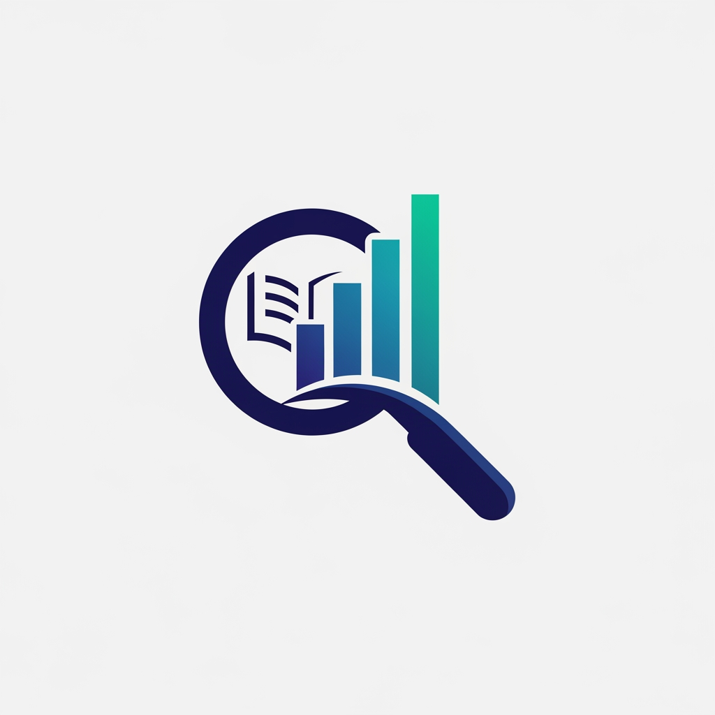 AI Design for i m doing CASE STUDIES ON DIFFERENT COMPANIES ON INSTA I WANT A LOGO FOR MY PROFILE SOMETHING UNIQUE THAT ATTRACTS MY AUDIENCE