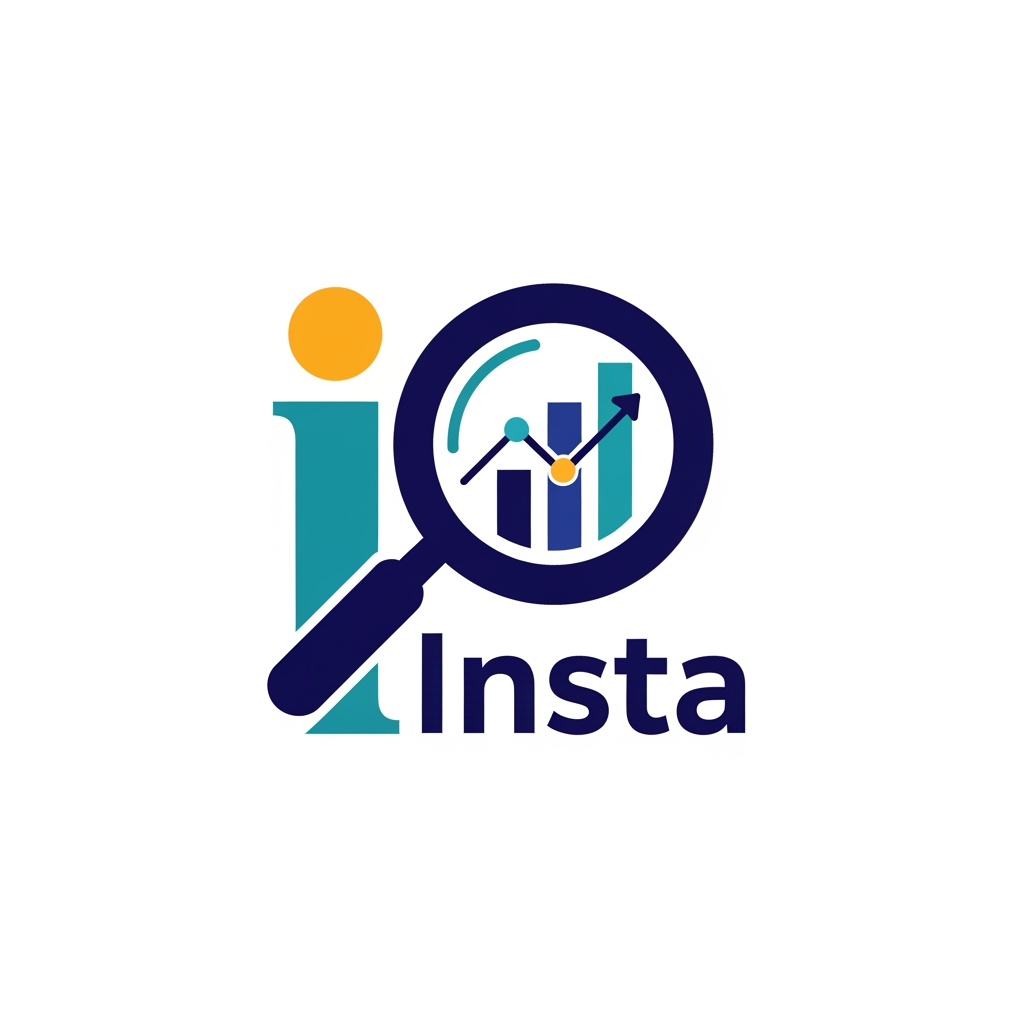 AI Design for i m doing CASE STUDIES ON DIFFERENT COMPANIES ON INSTA I WANT A LOGO FOR MY PROFILE SOMETHING UNIQUE THAT ATTRACTS MY AUDIENCE