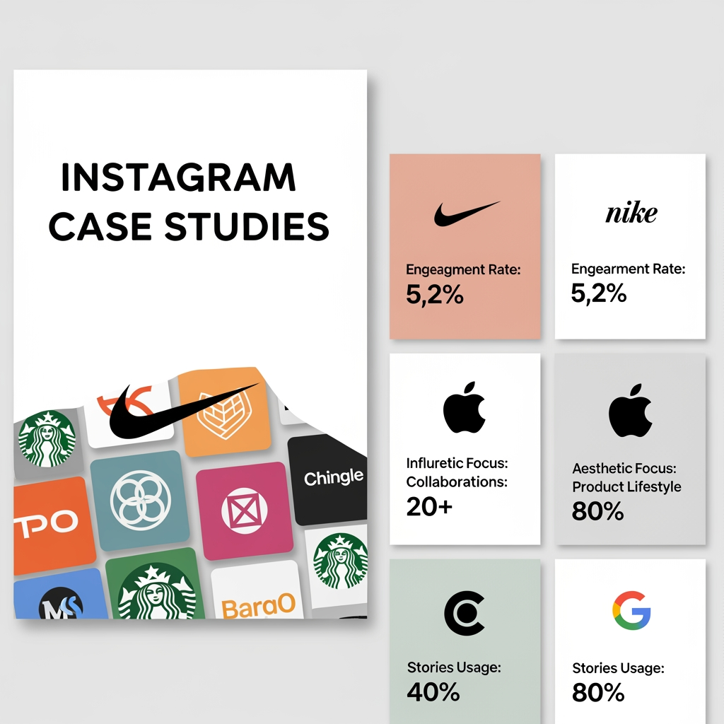 AI Design for i m doing cASE STUDIES ON DIFFERENT COMPANIES ON INSTA