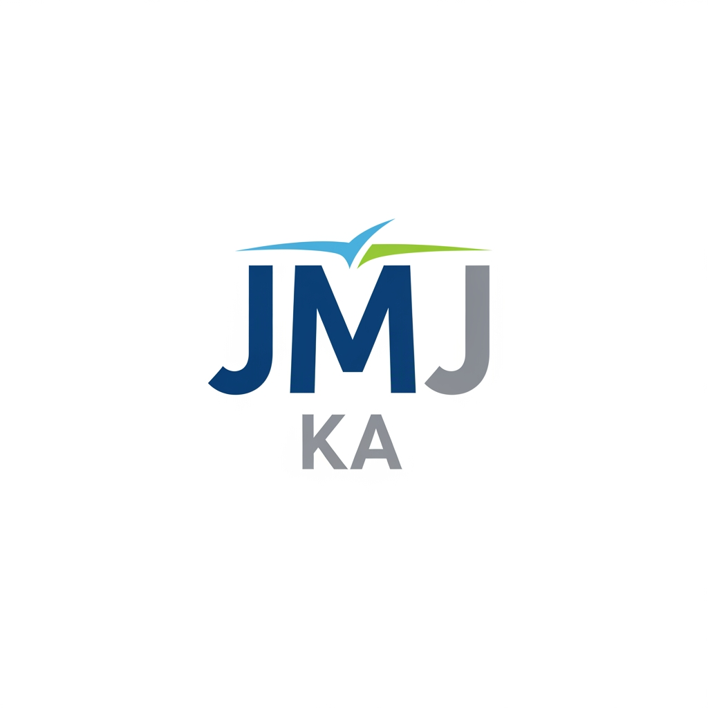 AI Design for JMJ KA LOGO
