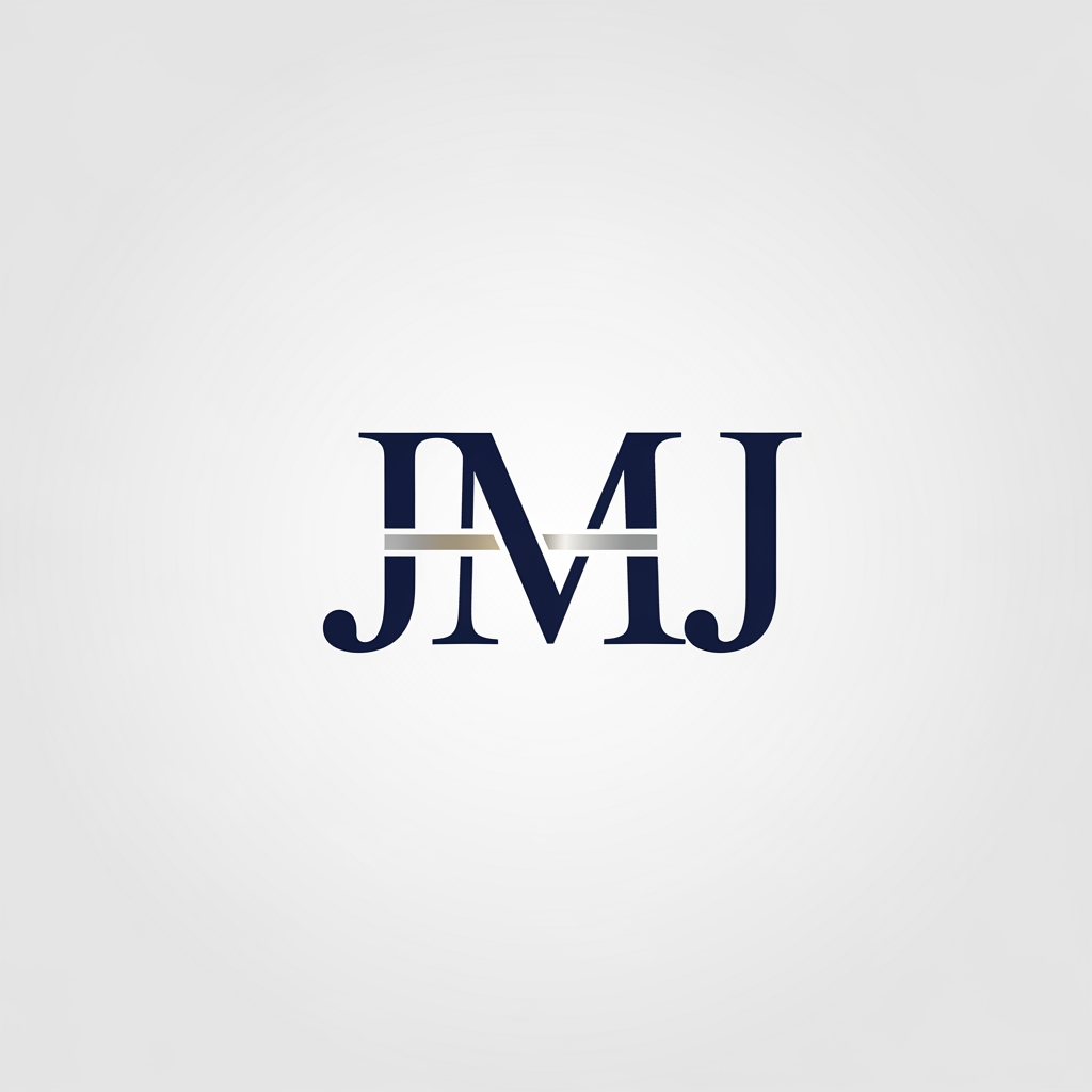 AI Design for JMJ KA LOGO