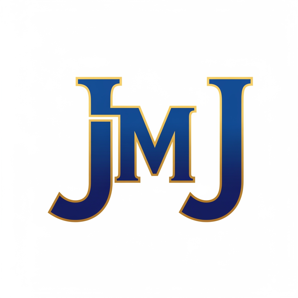 AI Design for JMJ KA LOGO