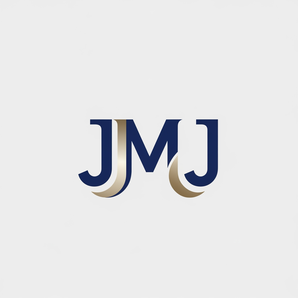 AI Design for JMJ KA LOGO