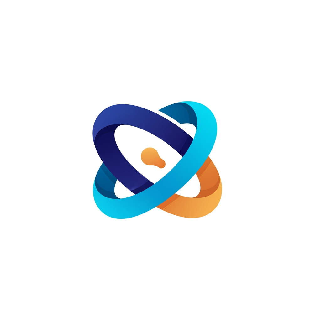 AI Design for cant add any other icon like google one. give some other idea. or better ifyou create entirely new logo