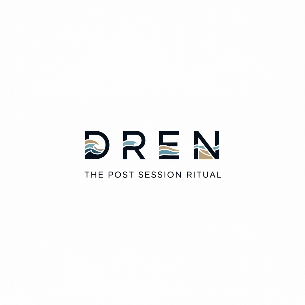 AI Design for תכין לי לוגו למותג הבא 
DREN — Brand Brief
הקטגוריה

מותג Post-Session לגולשים.

מוצרים שעוזרים להפוך את המעבר מהים חזרה ליום לנקי, נוח ופשוט יותר.

החזון

לאפשר לגולשים לשלב גלישה בחיים שלהם בקלות רבה יותר.

הלקוח האידיאלי

גולש בן 30–55.

גלישה היא חלק מהזהות שלו
עובד, בעל עסק או איש משפחה
נכנס למים לפני העבודה או בין מחויבויות
אוהב את הים אך לא אוהב את החול, המלח וחוסר הנוחות שמגיעים אחרי
מחפש פתרונות נוחים, פשוטים ואיכותיים
הבעיה

אחרי הסשן מגיעים:

חול בכל מקום
מלח על הגוף
ציוד רטוב
לכלוך ברכב
התארגנות מסורבלת להמשך היום

החול, המלח וחוסר הנוחות נשארים איתך הרבה אחרי שהסשן נגמר.

וזה הופך את המעבר מהים להמשך היום לפחות נוח ופשוט.

ההבטחה המרכזית

להפוך את המעבר מהים חזרה ליום שלך לנקי, נוח ופשוט יותר.

One-Liner

DREN עוזר לגולשים להפוך את המעבר מהים להמשך היום לנקי, נוח ופשוט יותר.

Messaging Core
DREN — The Post Session Ritual

המעבר מהים חזרה ליום שלך — נקי, נוח ופשוט יותר.

המוצר הראשון

מקלחת ניידת לגולשים.

התוצאה שהלקוח קונה

לא מקלחת.

לא מים.

לא מיכל.

הלקוח קונה:

פחות חול
פחות מלח
פחות חוסר נוחות
מעבר נוח יותר מהים להמשך היום
היכולת לשלב גלישה בחיים בקלות רבה יותר
האישיות של המותג
פרימיום
מינימליסטי
נקי
רגוע
פונקציונלי
אותנטי
בוגר
איכותי
מה DREN לא

❌ מותג גלישה אגרסיבי
❌ מותג אקסטרים
❌ מותג ציוד טכני
❌ מותג שמוכר מקלחות

מה DREN כן

✅ מותג של הרגע שאחרי הסשן
✅ מותג של נוחות
✅ מותג של ניקיון
✅ מותג של המעבר מהים חזרה לחיים
✅ מותג שעוזר לשלב גלישה בחיים בצורה פשוטה יותר