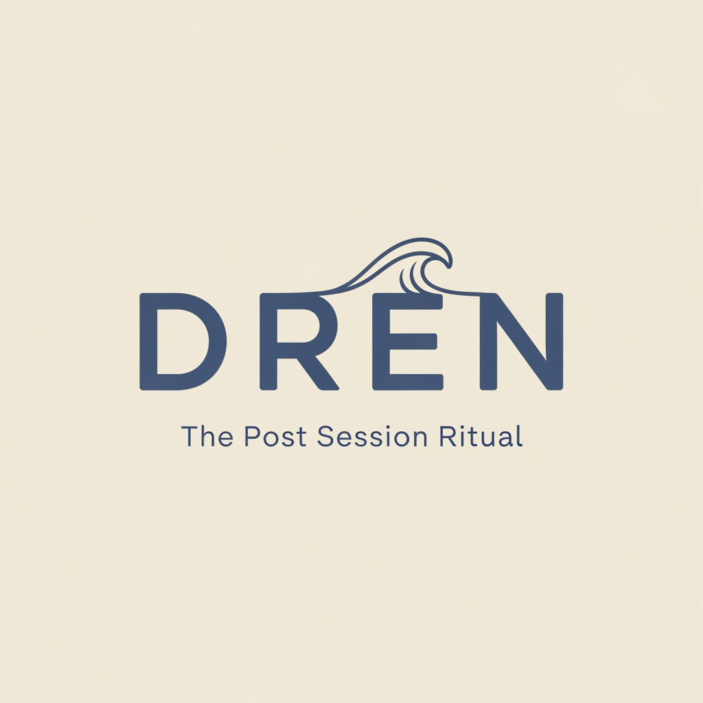 AI Design for תכין לי לוגו למותג הבא 
DREN — Brand Brief
הקטגוריה

מותג Post-Session לגולשים.

מוצרים שעוזרים להפוך את המעבר מהים חזרה ליום לנקי, נוח ופשוט יותר.

החזון

לאפשר לגולשים לשלב גלישה בחיים שלהם בקלות רבה יותר.

הלקוח האידיאלי

גולש בן 30–55.

גלישה היא חלק מהזהות שלו
עובד, בעל עסק או איש משפחה
נכנס למים לפני העבודה או בין מחויבויות
אוהב את הים אך לא אוהב את החול, המלח וחוסר הנוחות שמגיעים אחרי
מחפש פתרונות נוחים, פשוטים ואיכותיים
הבעיה

אחרי הסשן מגיעים:

חול בכל מקום
מלח על הגוף
ציוד רטוב
לכלוך ברכב
התארגנות מסורבלת להמשך היום

החול, המלח וחוסר הנוחות נשארים איתך הרבה אחרי שהסשן נגמר.

וזה הופך את המעבר מהים להמשך היום לפחות נוח ופשוט.

ההבטחה המרכזית

להפוך את המעבר מהים חזרה ליום שלך לנקי, נוח ופשוט יותר.

One-Liner

DREN עוזר לגולשים להפוך את המעבר מהים להמשך היום לנקי, נוח ופשוט יותר.

Messaging Core
DREN — The Post Session Ritual

המעבר מהים חזרה ליום שלך — נקי, נוח ופשוט יותר.

המוצר הראשון

מקלחת ניידת לגולשים.

התוצאה שהלקוח קונה

לא מקלחת.

לא מים.

לא מיכל.

הלקוח קונה:

פחות חול
פחות מלח
פחות חוסר נוחות
מעבר נוח יותר מהים להמשך היום
היכולת לשלב גלישה בחיים בקלות רבה יותר
האישיות של המותג
פרימיום
מינימליסטי
נקי
רגוע
פונקציונלי
אותנטי
בוגר
איכותי
מה DREN לא

❌ מותג גלישה אגרסיבי
❌ מותג אקסטרים
❌ מותג ציוד טכני
❌ מותג שמוכר מקלחות

מה DREN כן

✅ מותג של הרגע שאחרי הסשן
✅ מותג של נוחות
✅ מותג של ניקיון
✅ מותג של המעבר מהים חזרה לחיים
✅ מותג שעוזר לשלב גלישה בחיים בצורה פשוטה יותר