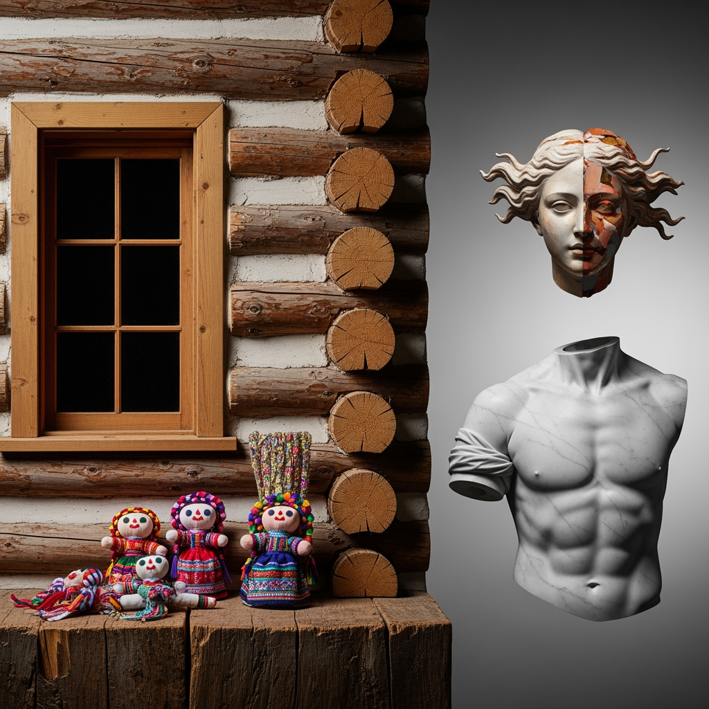 AI Design for the cabin and chechis in one part and  body different part
