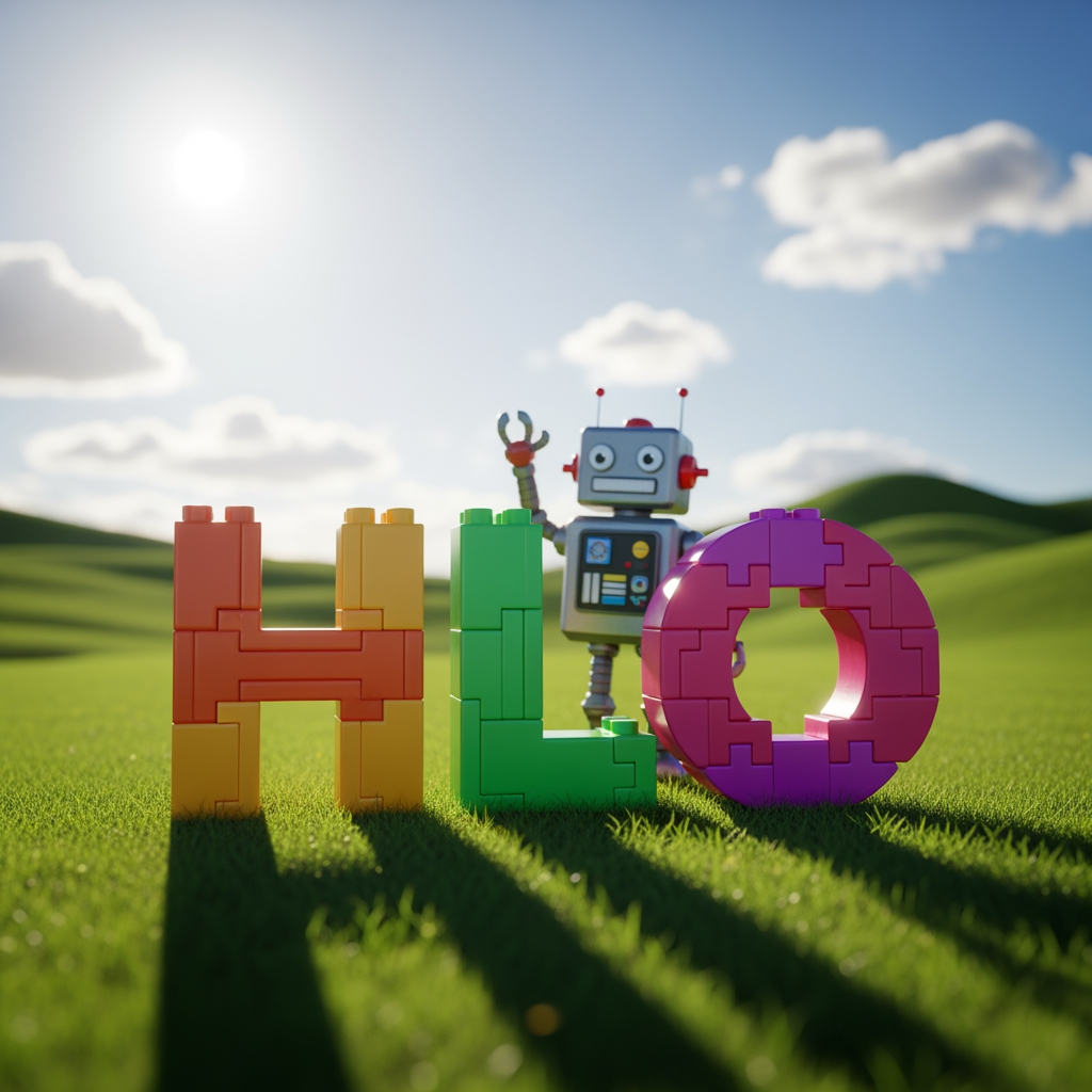AI Design for hlo