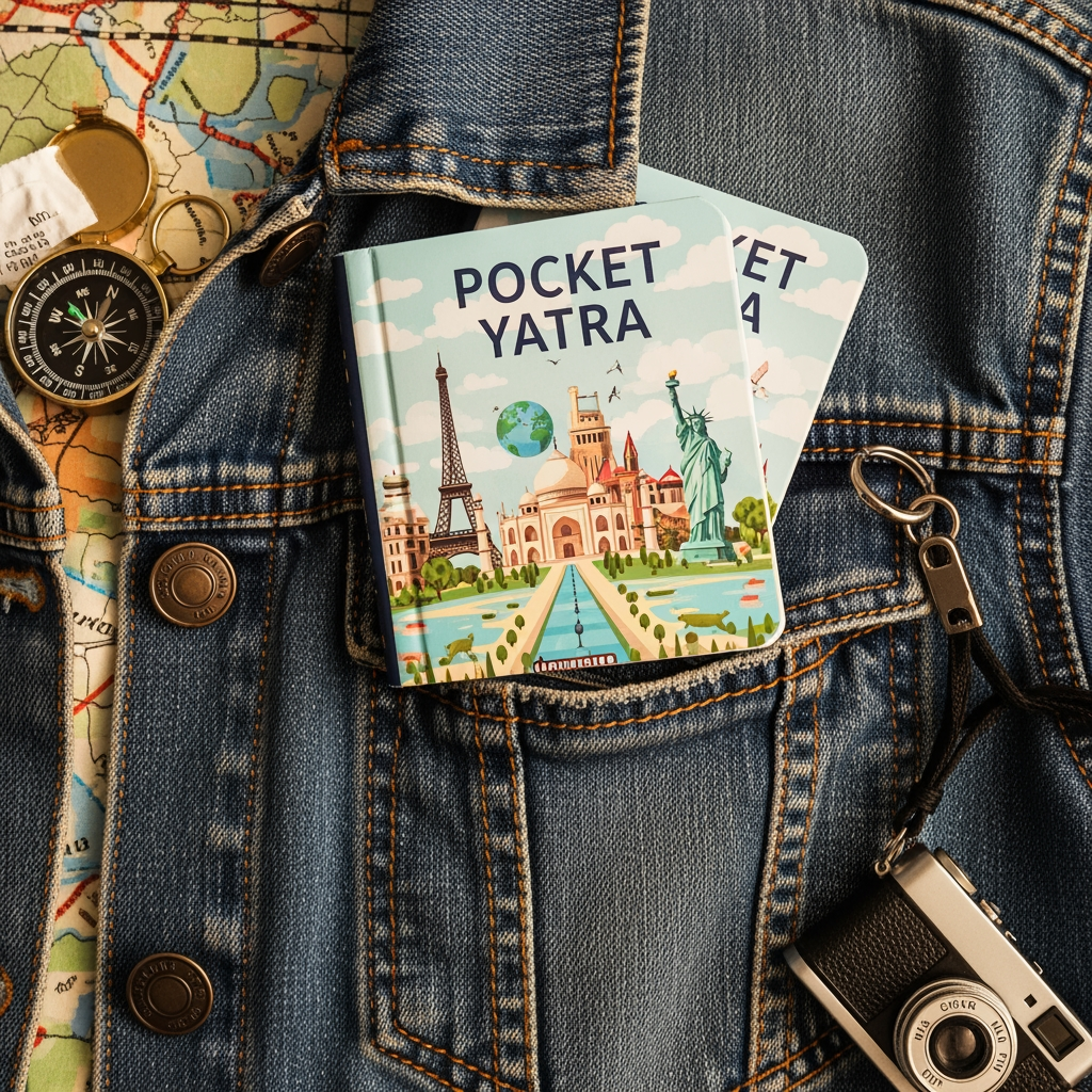 AI Design for POCKET YATRA