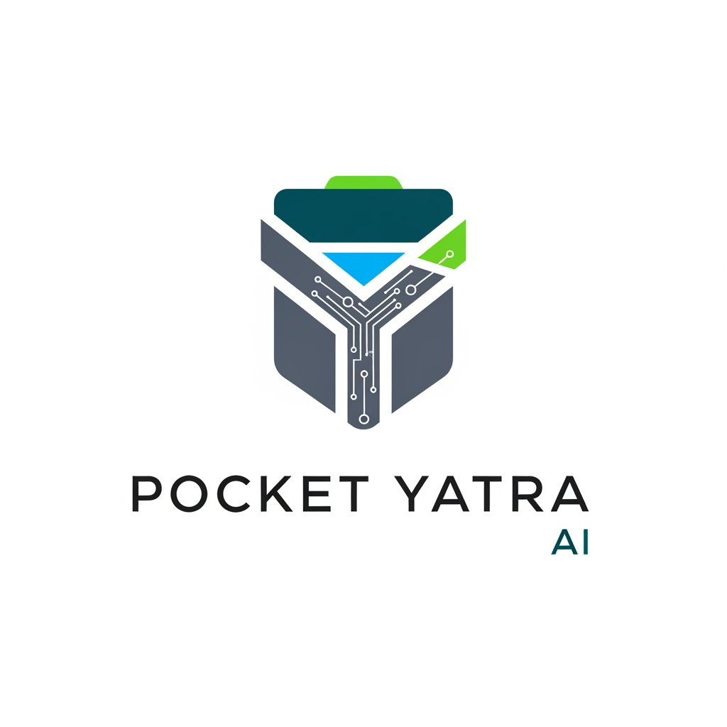 AI Design for POCKET YATRA AI
