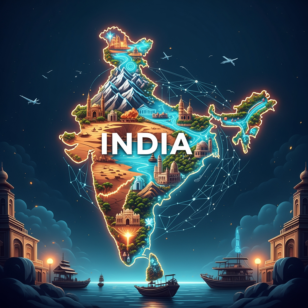 AI Design for Project Objective

To build an AI-powered travel planning platform that helps users discover destinations within their budget, estimate trip costs, generate complete travel itineraries, consider weather conditions, and receive personalized recommendations based on their interests and travel preferences.

The goal is to simplify travel planning in India by combining Artificial Intelligence, location intelligence, transportation data, weather insights, and budget optimization into a single user-friendly platform.