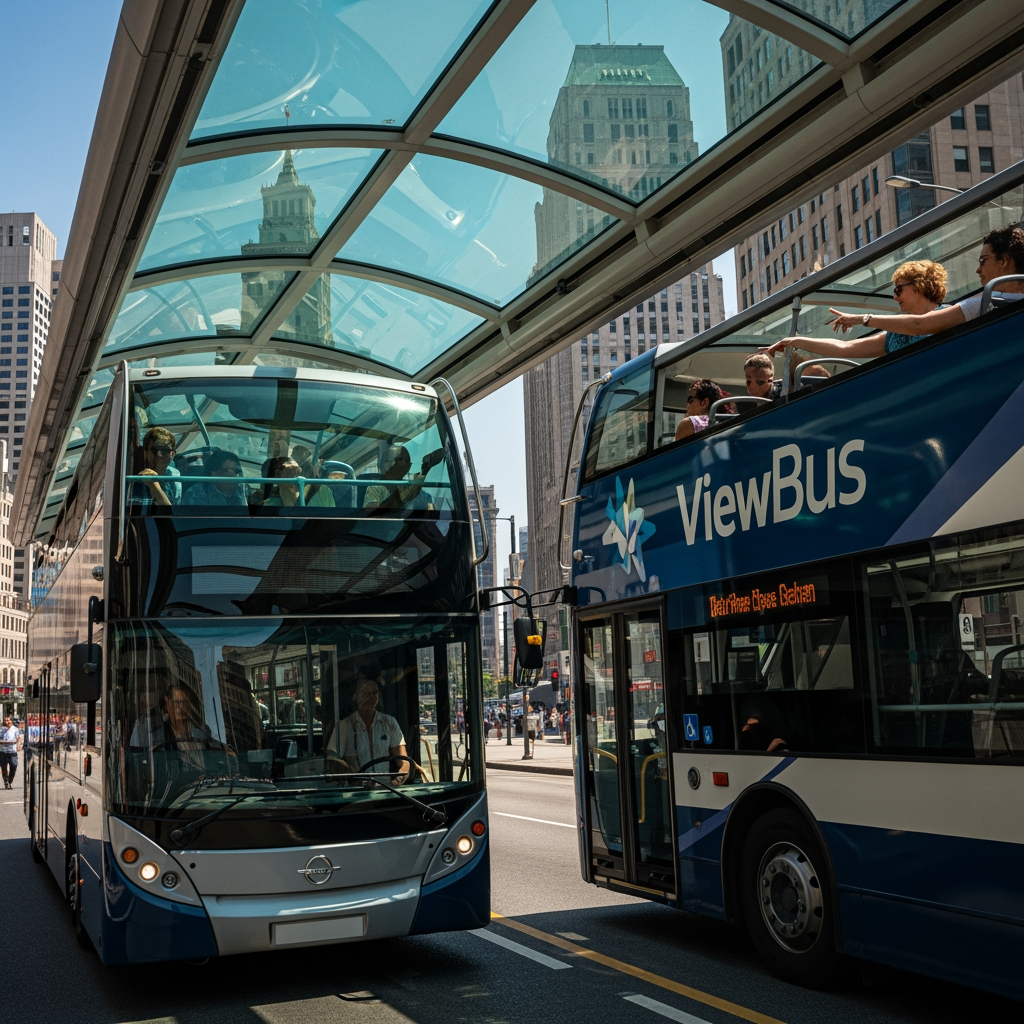 AI Design for ViewBus