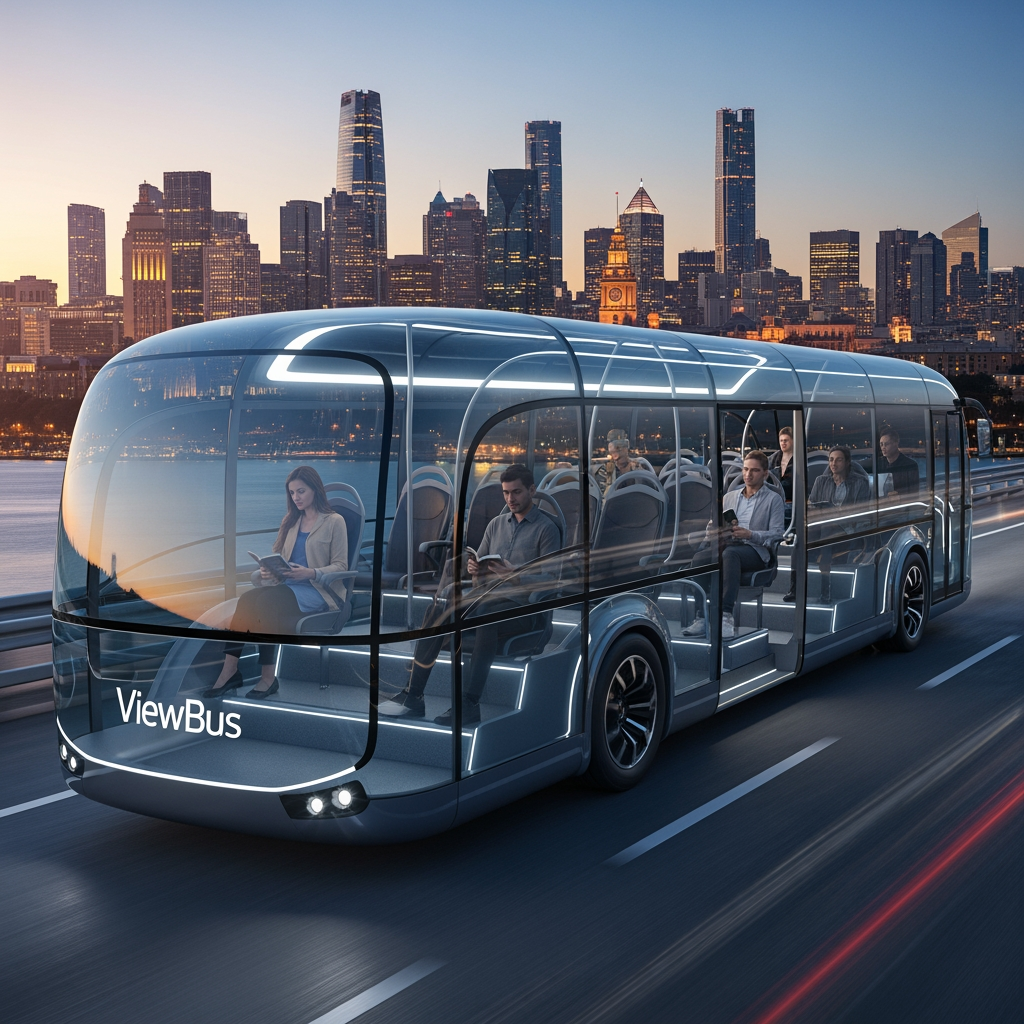 AI Design for ViewBus