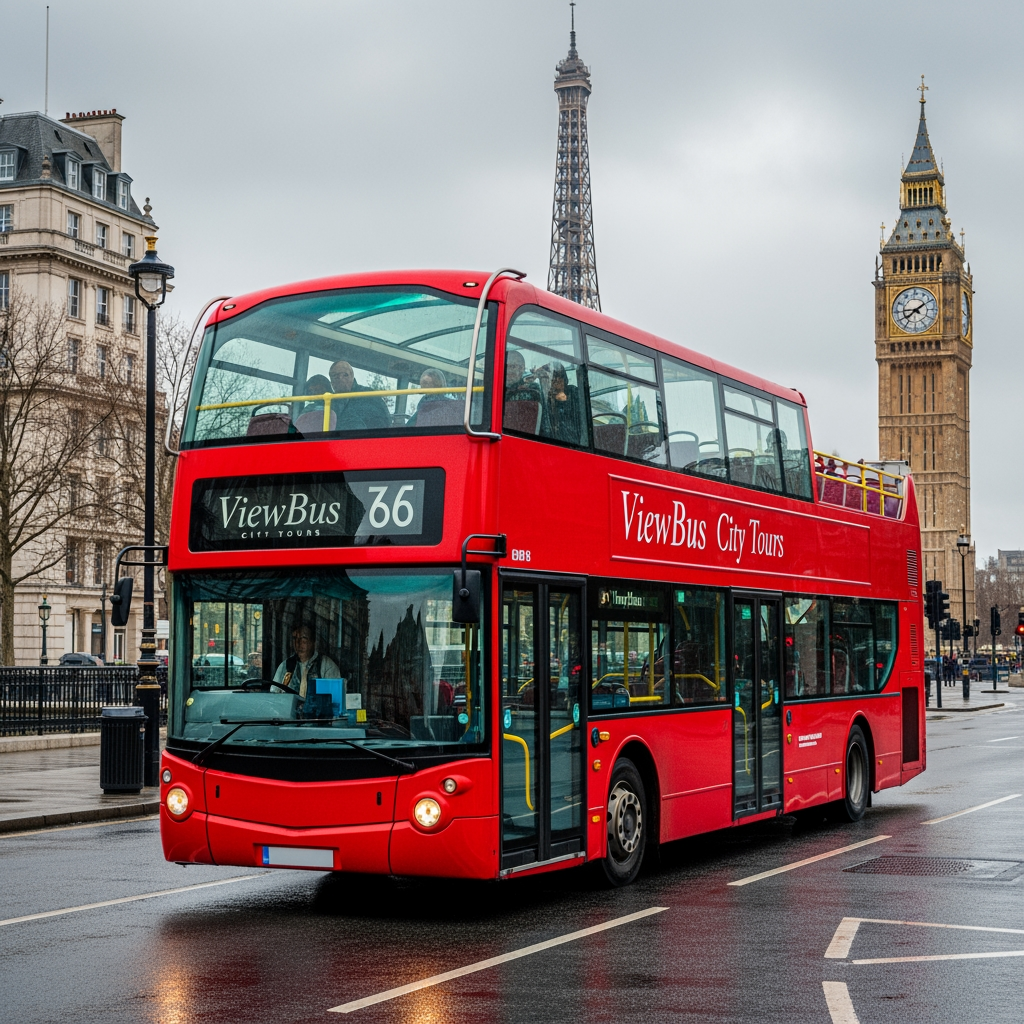 AI Design for ViewBus