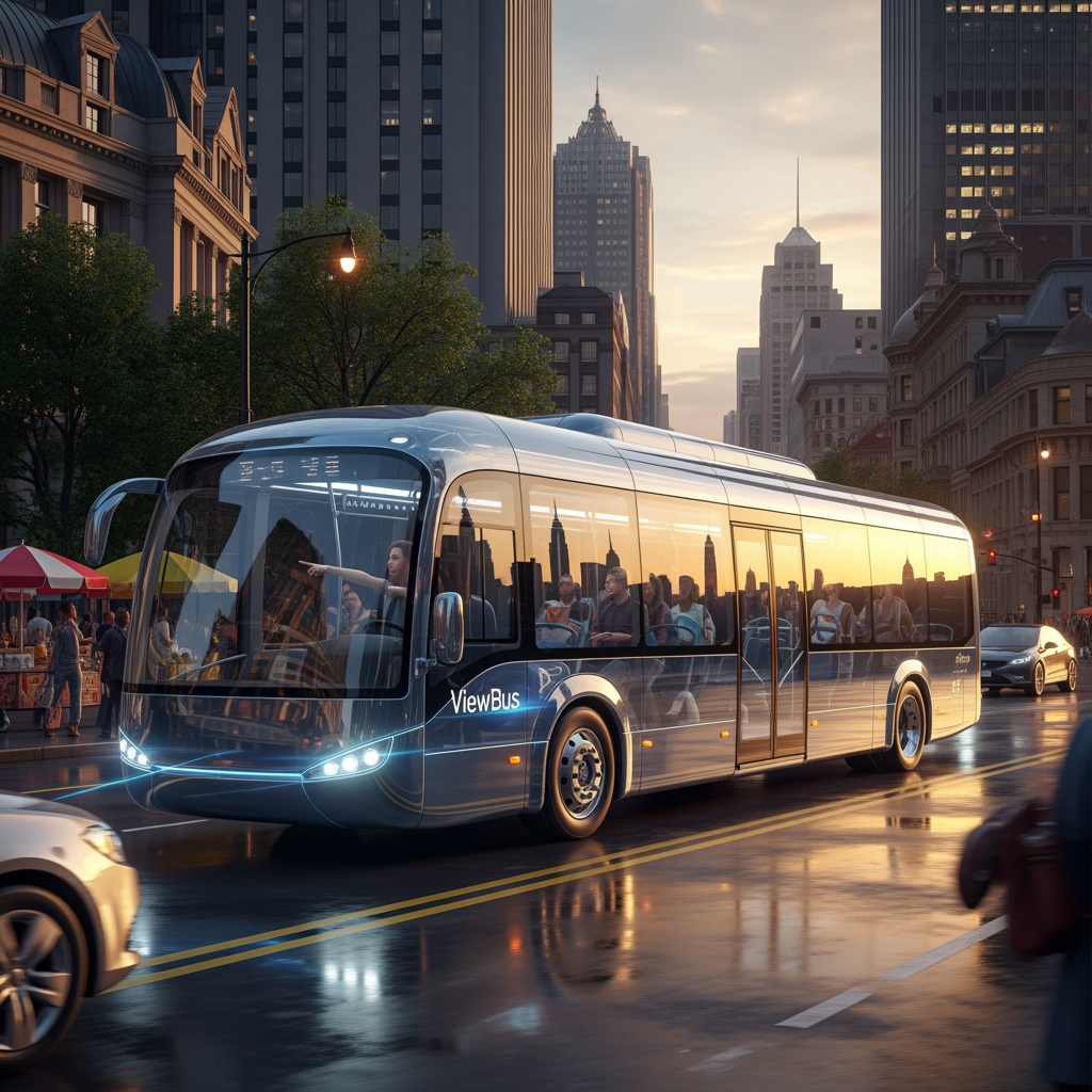AI Design for ViewBus