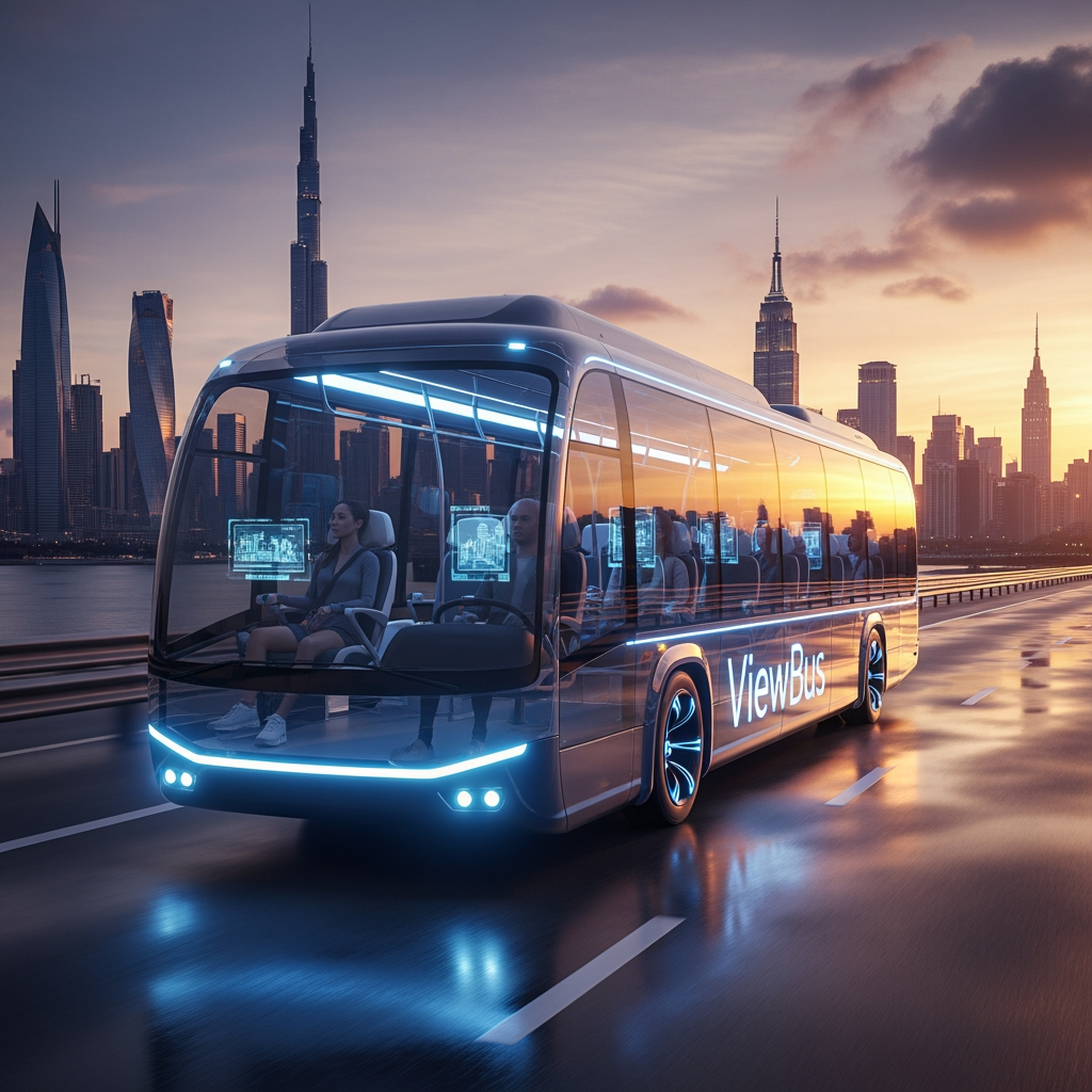 AI Design for ViewBus