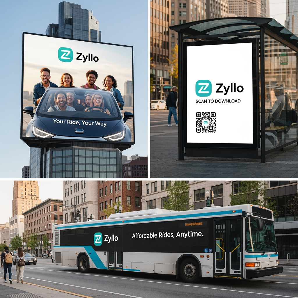 AI Design for zyllo ads