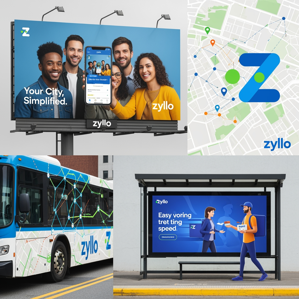 AI Design for zyllo ads