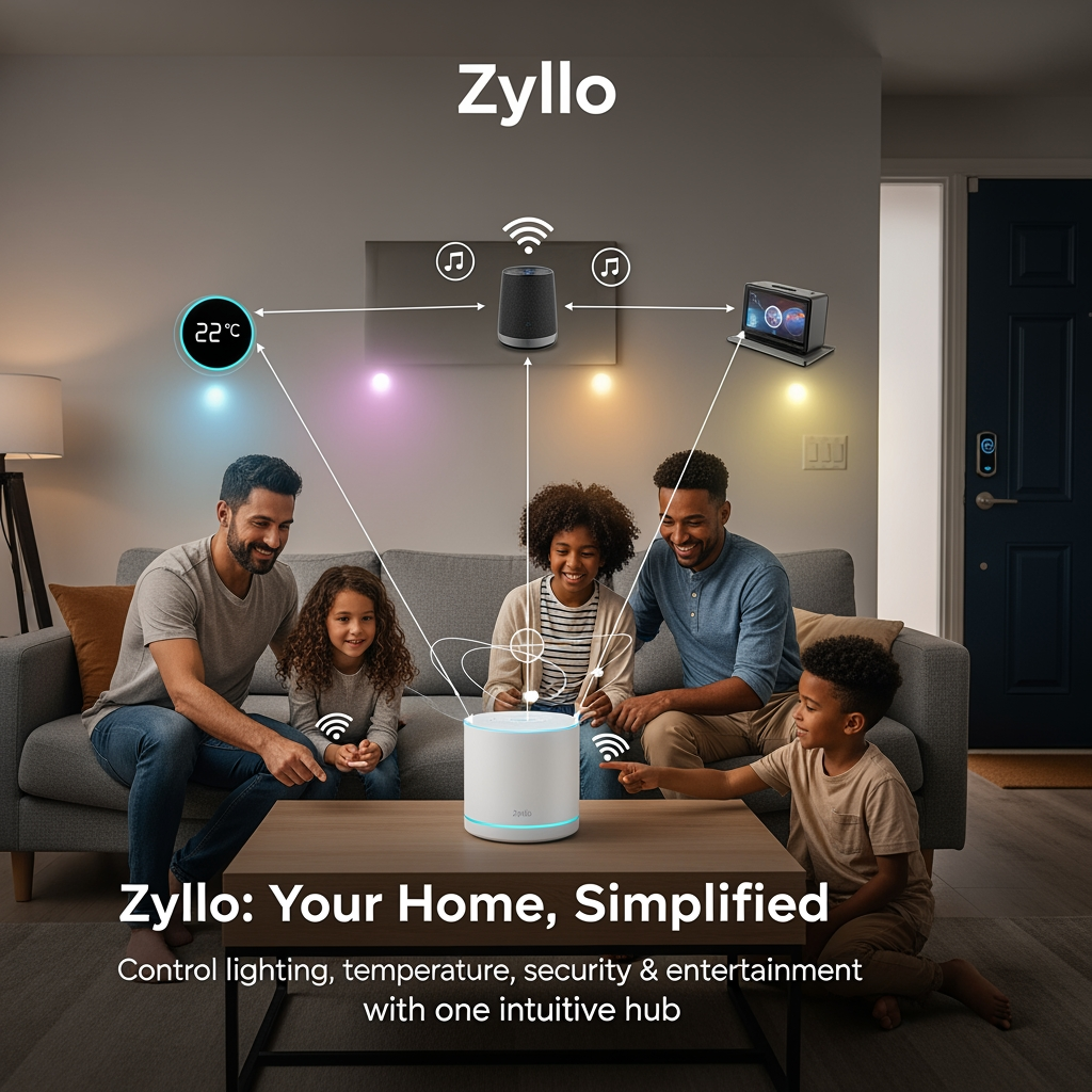 AI Design for zyllo ads