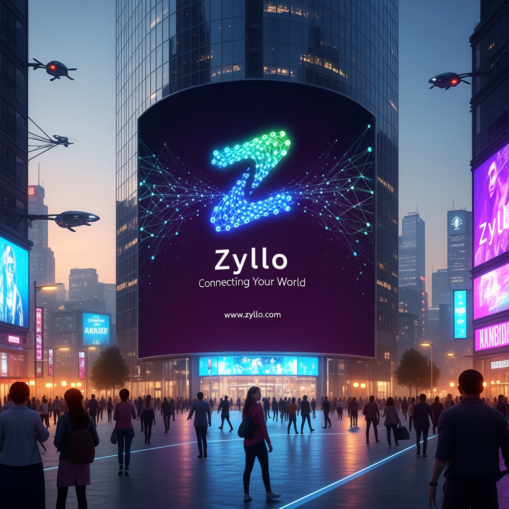 AI Design for zyllo ads