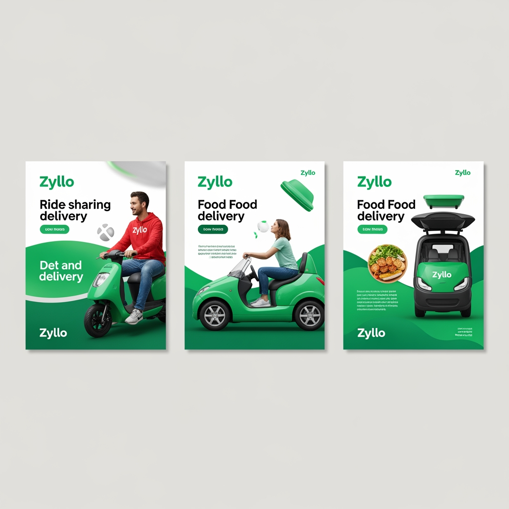 AI Design for zyllo ads