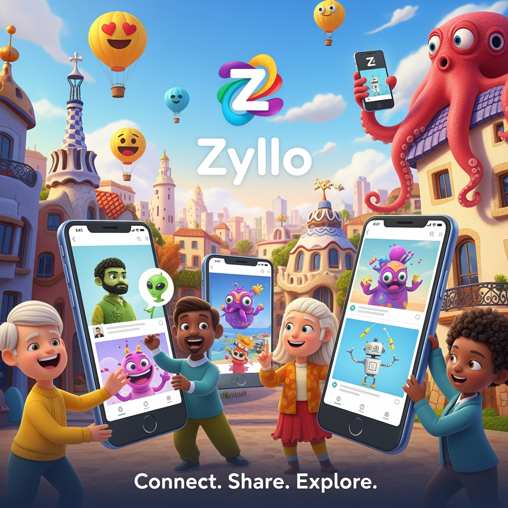 AI Design for zyllo ads