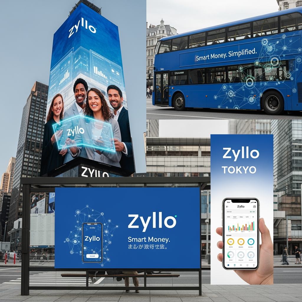 AI Design for zyllo ads