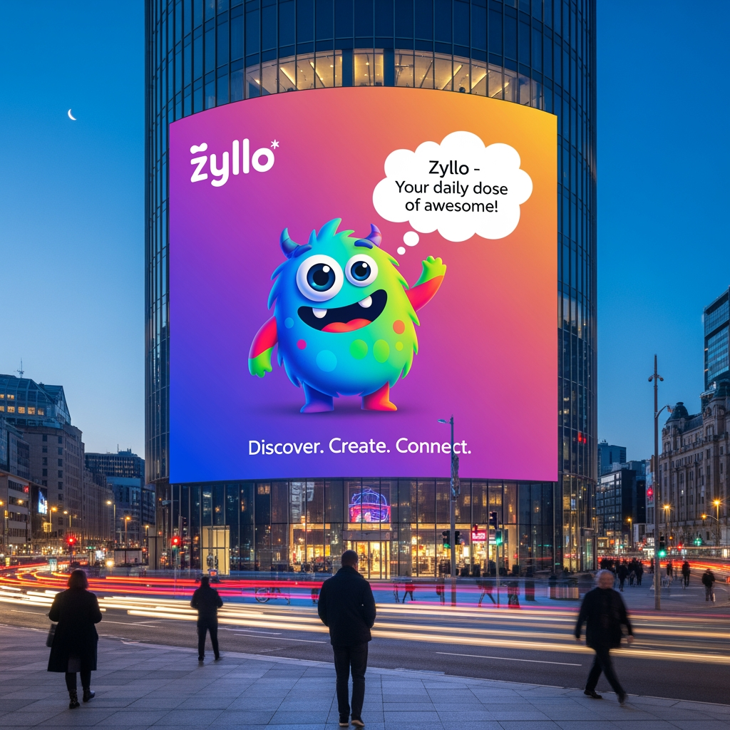 AI Design for zyllo ads