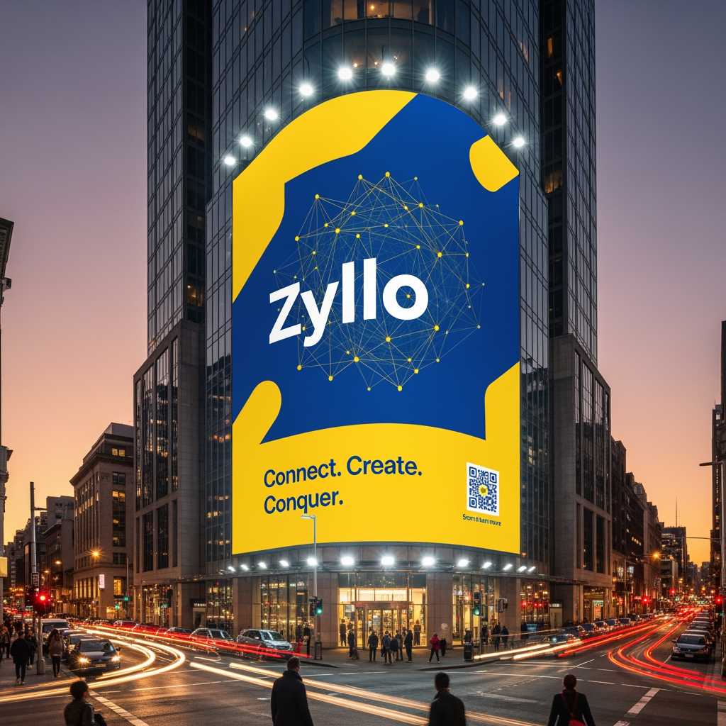 AI Design for zyllo ads