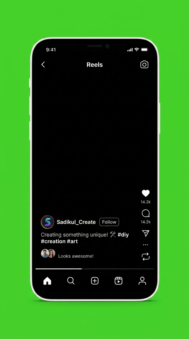 AI Design for make another one with black thim and remove the followed by option