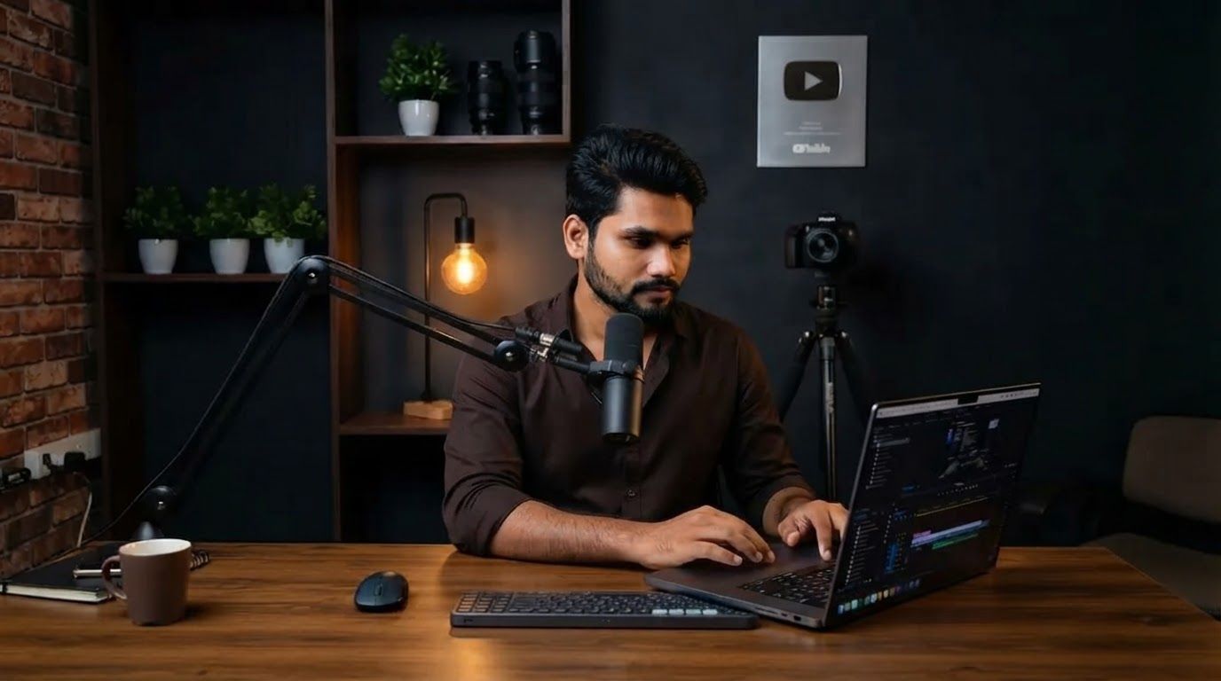 AI Design for make himusing laptop