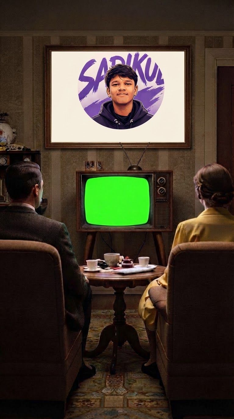 make the painting smaller and make seure the image put perfectly