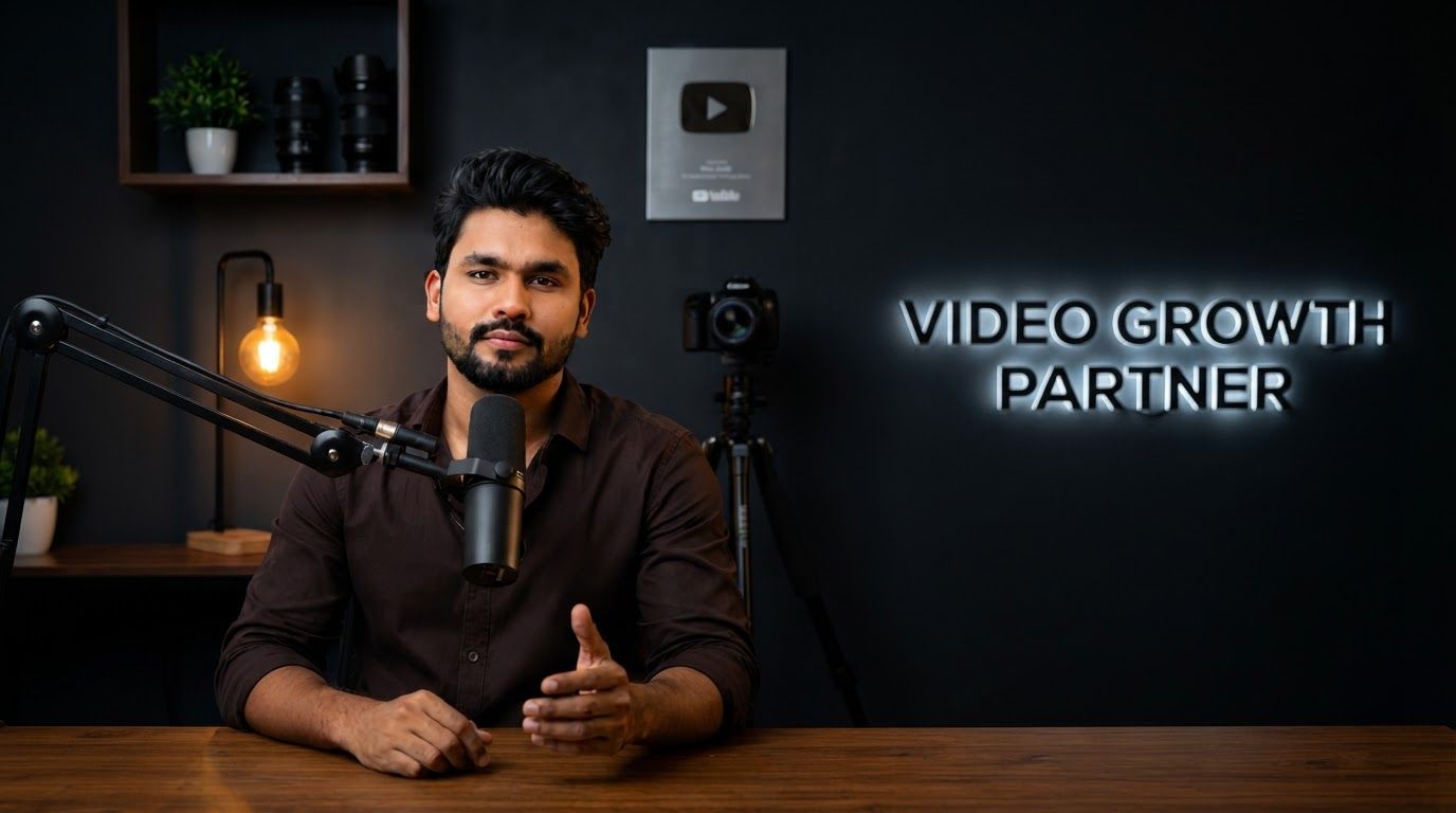 AI Design for video growth pertner