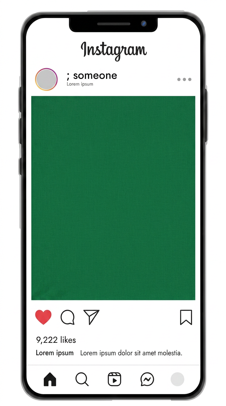 AI Design for make the profile name to ; someone
