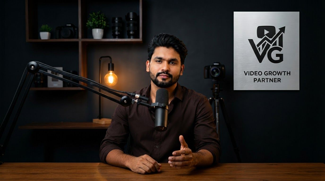 AI Design for video growth pertner