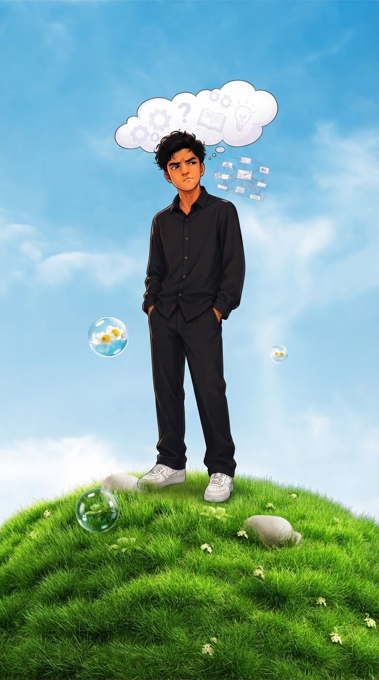 put the first carecter to the 2nd grass bg