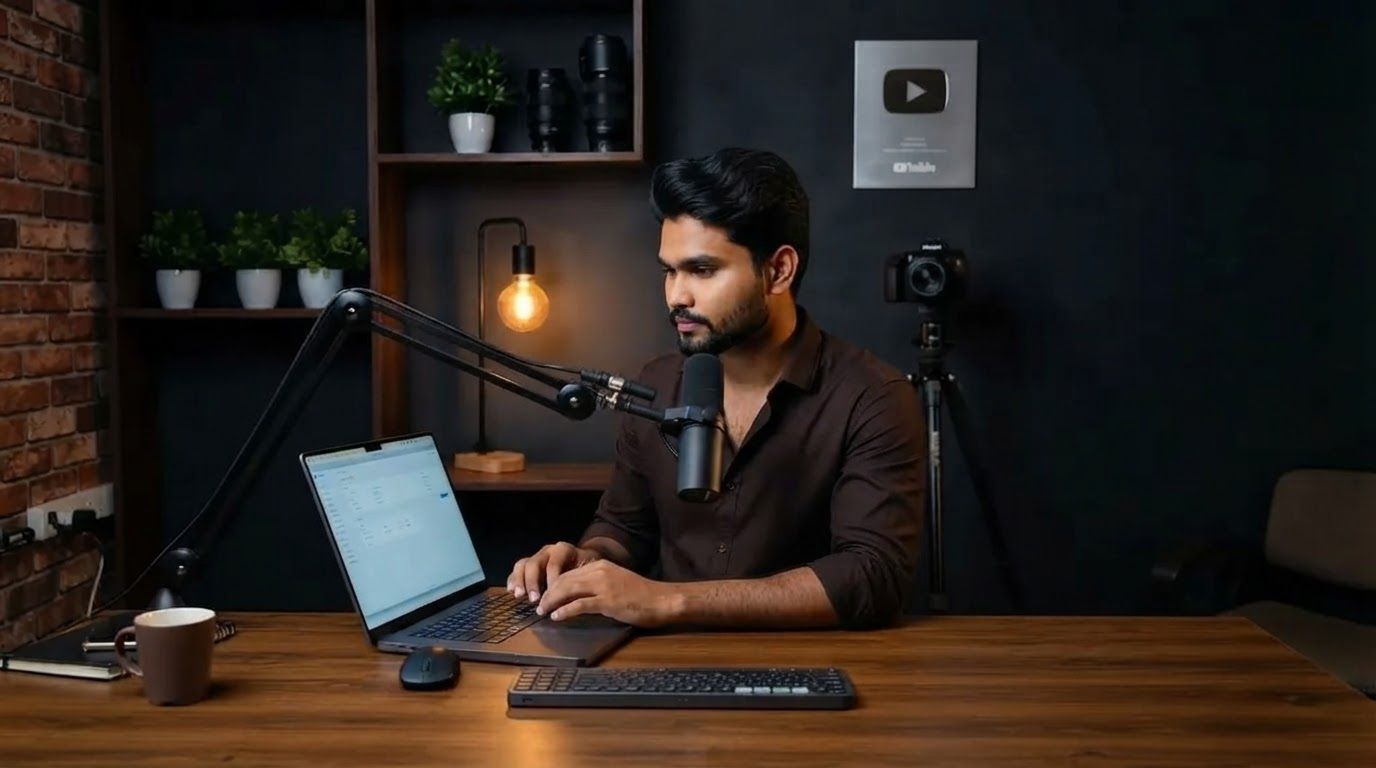AI Design for make himusing laptop