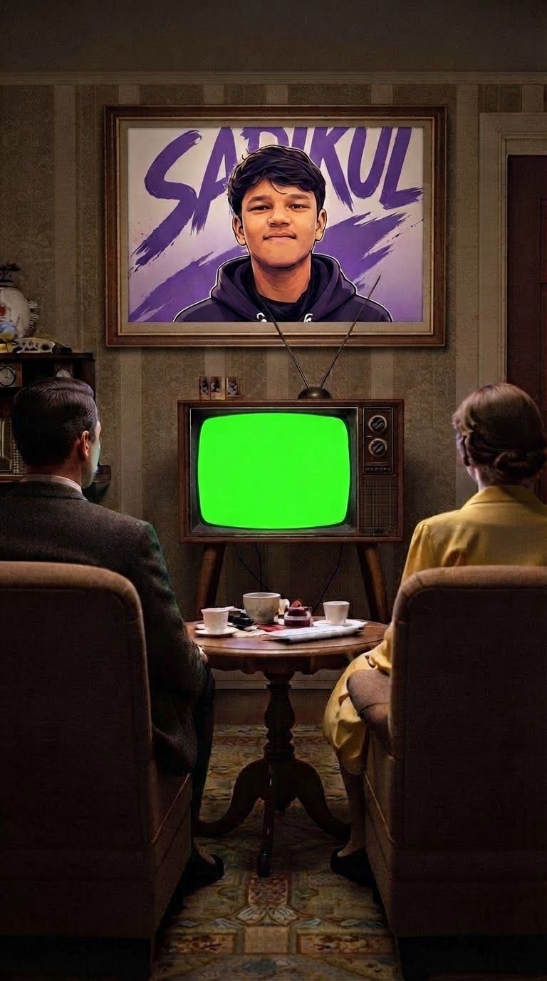 make the painting smaller and make seure the image put perfectly