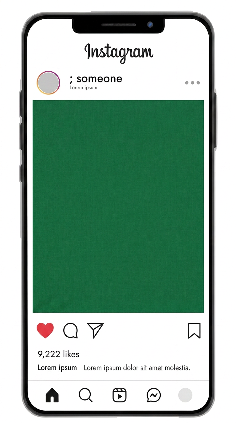 AI Design for make the profile name to ; someone