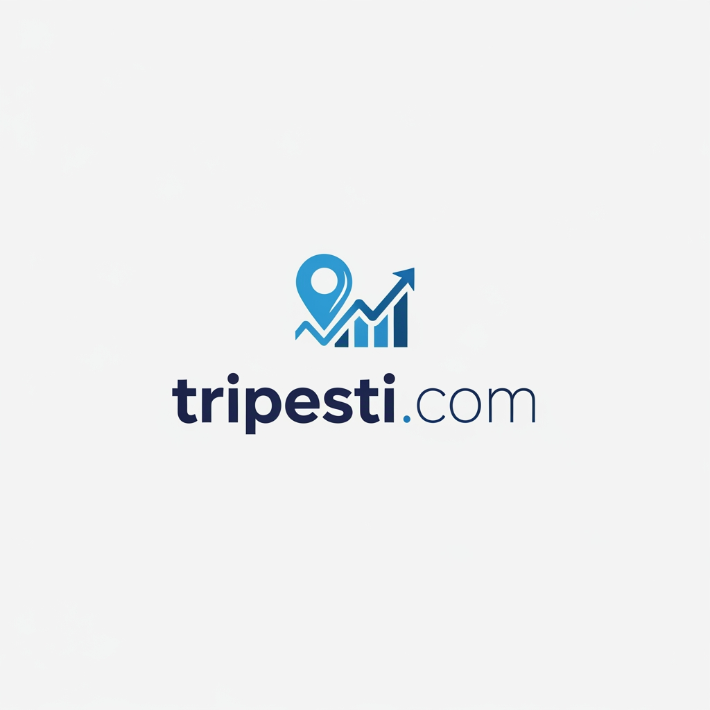 AI Design for I want a logo for my website tripesti.com
logo should be very simple and profesional look, when any one looks ay logo the firssst thing should come to mind that this business is regarding travel estimator
