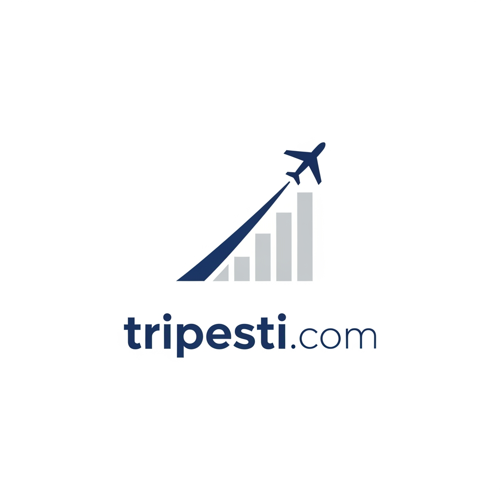 AI Design for I want a logo for my website tripesti.com
logo should be very simple and profesional look, when any one looks ay logo the firssst thing should come to mind that this business is regarding travel estimator

Combination of image 1 and 2