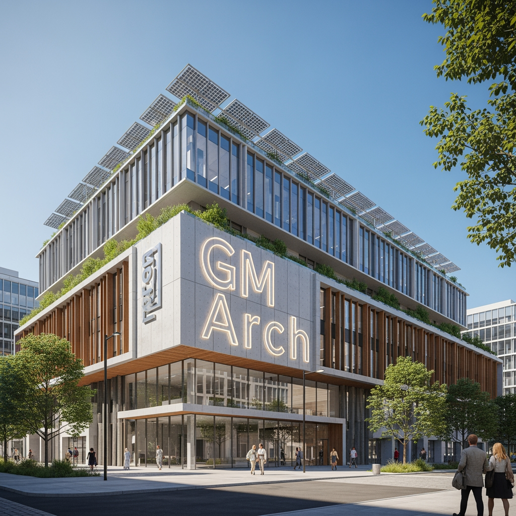 AI Design for Architectural GM Arch