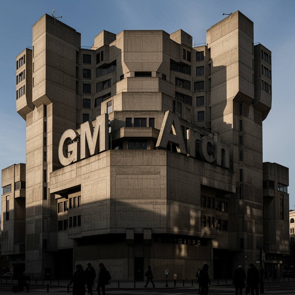 AI Design for Architectural GM Arch