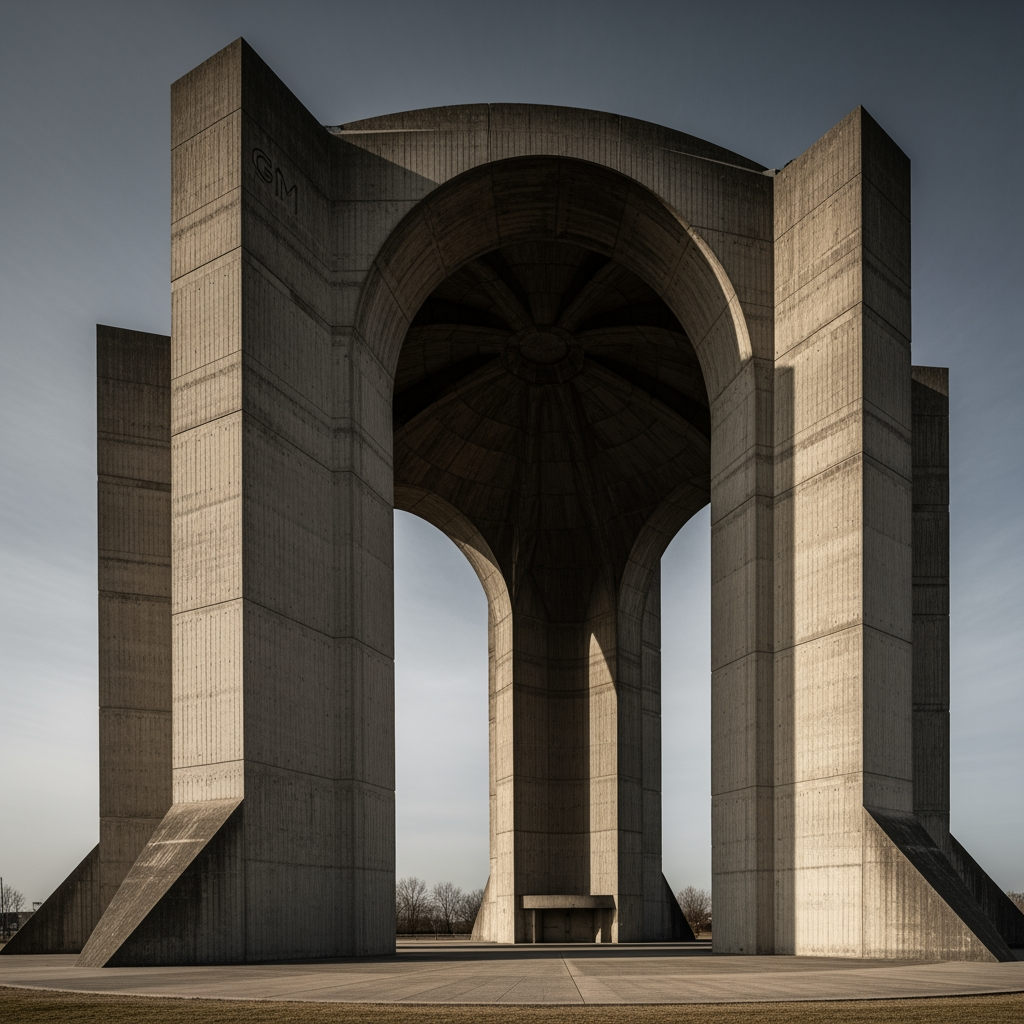 AI Design for Architectural GM Arch