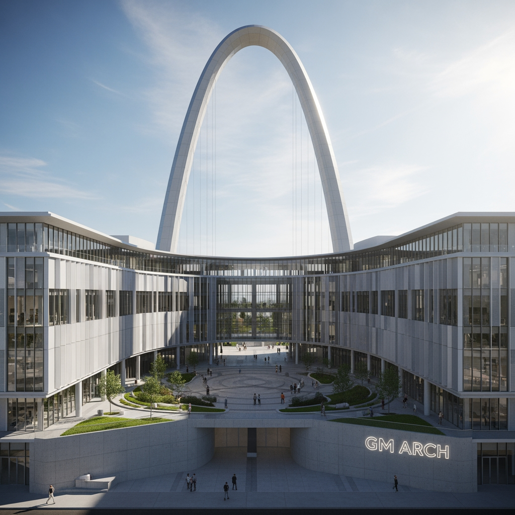 AI Design for Architectural GM Arch