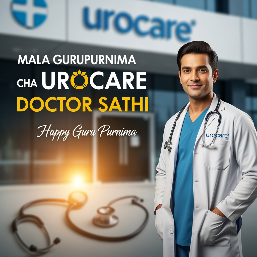 AI Design for MALA GURUPURNIMA CHA UROCARE DOCTOR SATHI POST DE